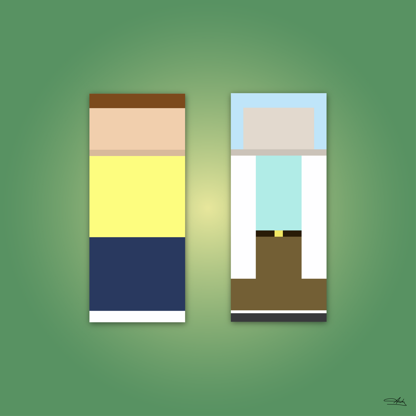 #69 R & M