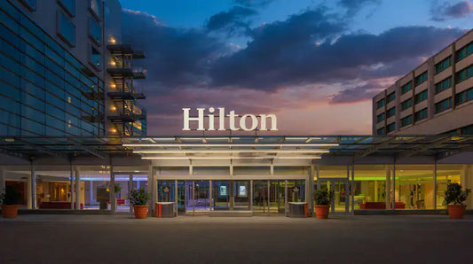HILTON GENEVA HOTEL & RESORT