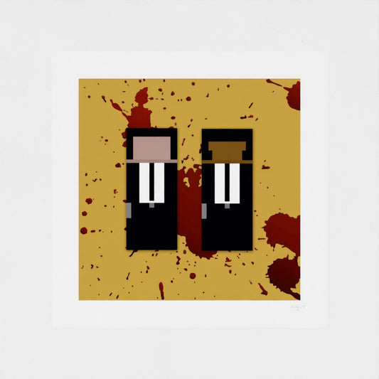 A Small World - #84 VV & JW
