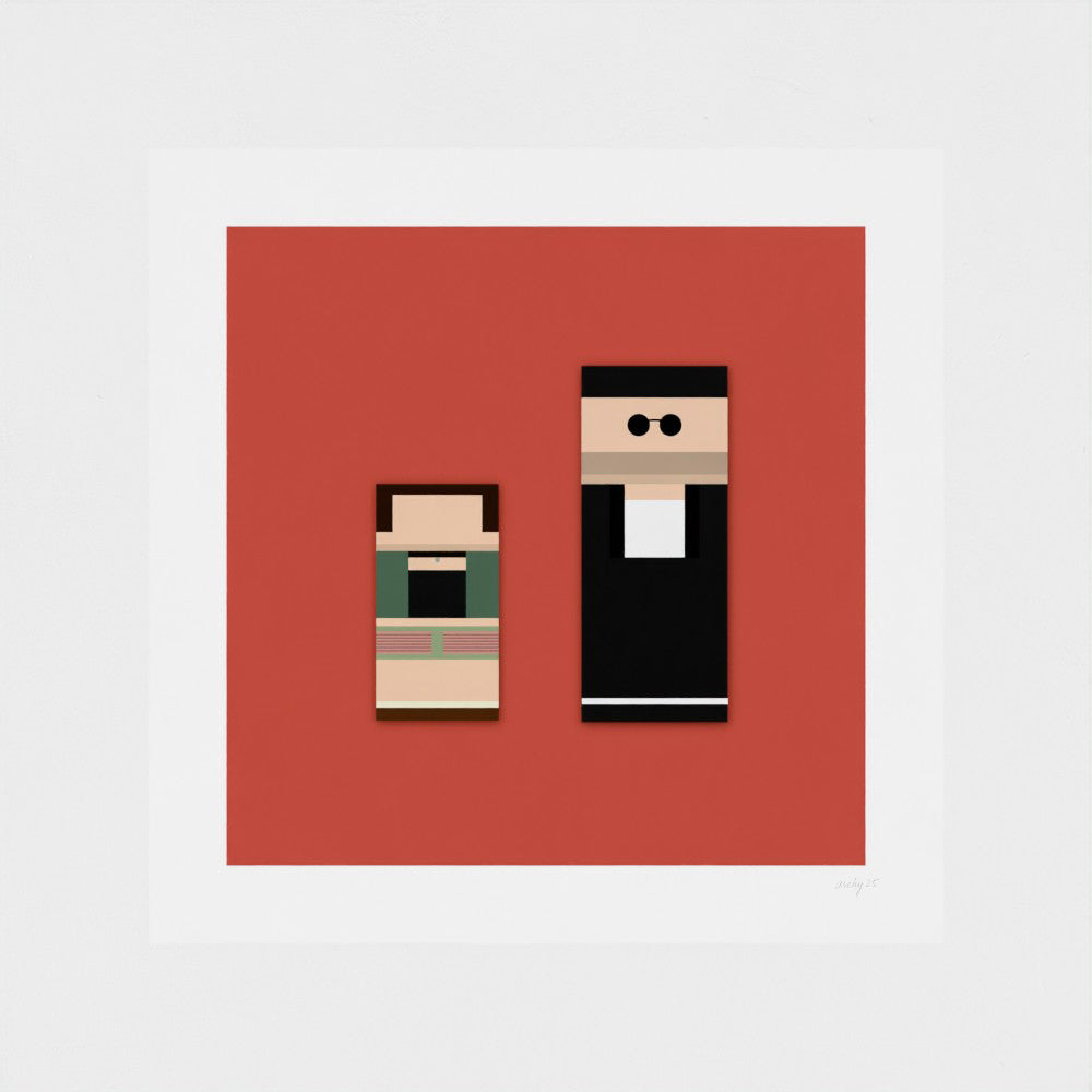 A Small World - #86 M & L