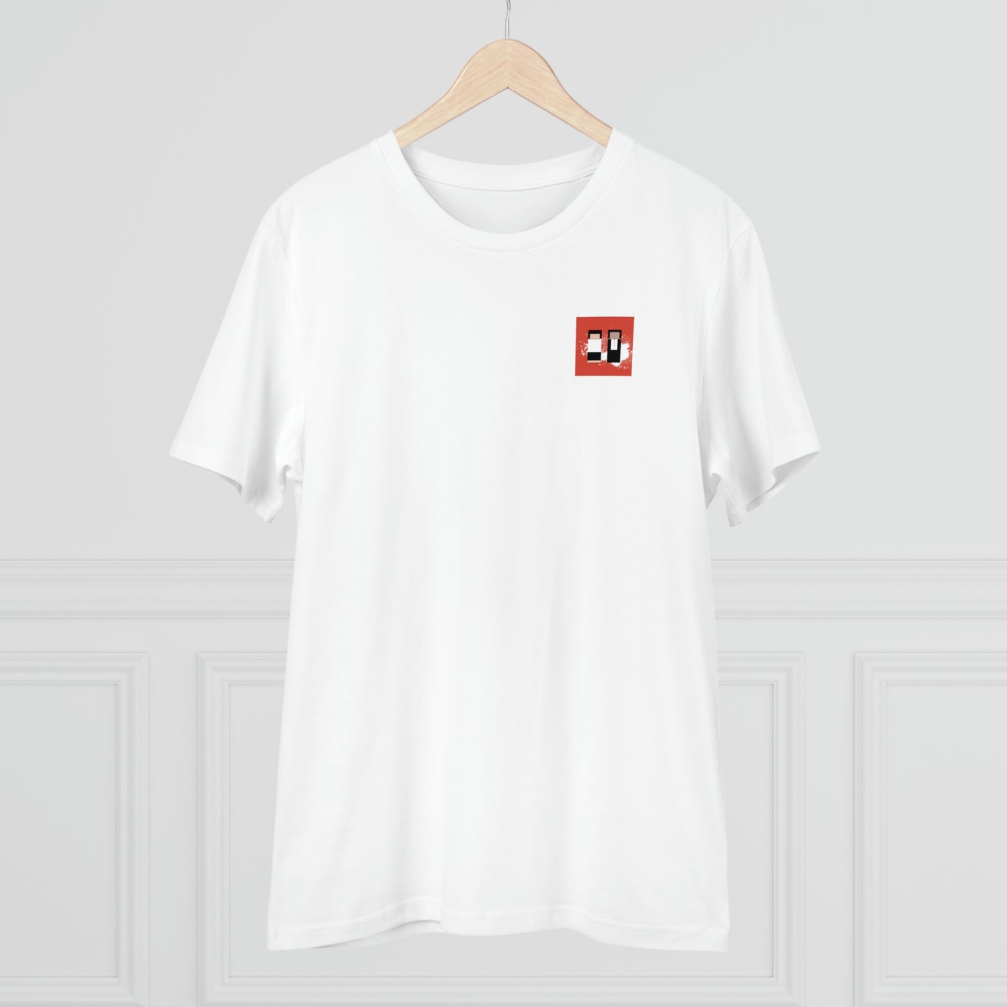 T-Shirt #MW & VV - Small Logo Special Edition