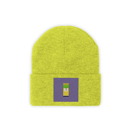 Knit Beanie #32 TM