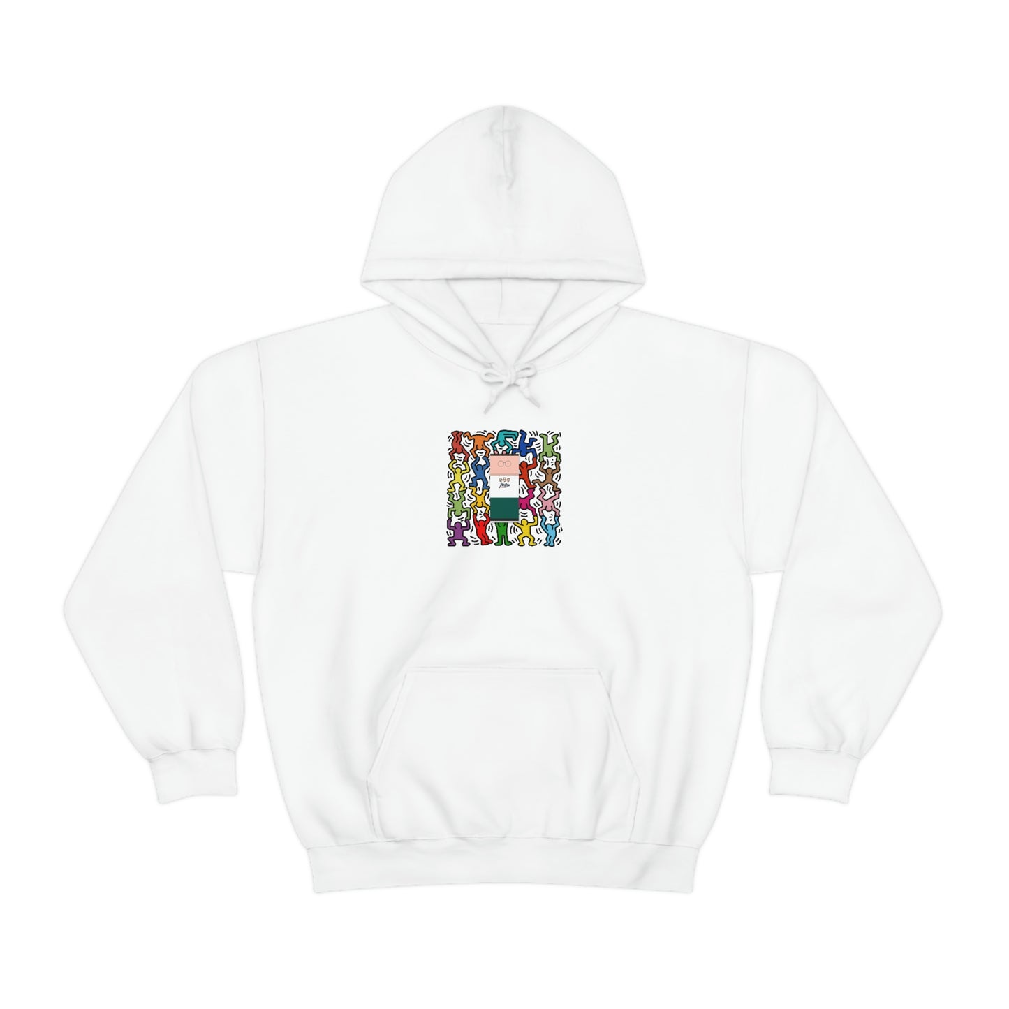 Hoodie #100 KH - Big Logo Limited edition