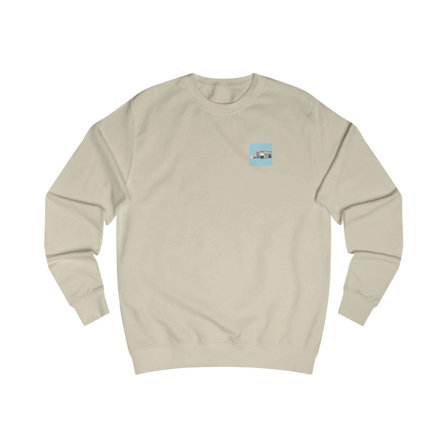 Sweatshirt #34 TG - Small Logo