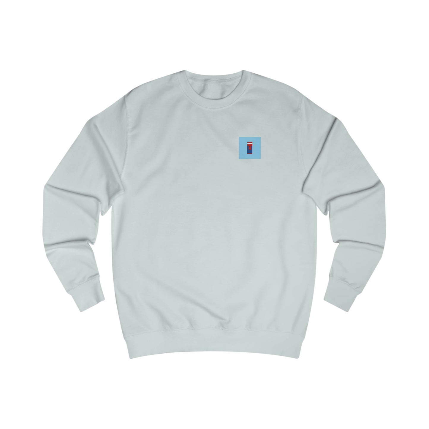 Sweatshirt #64 SM - Small Logo