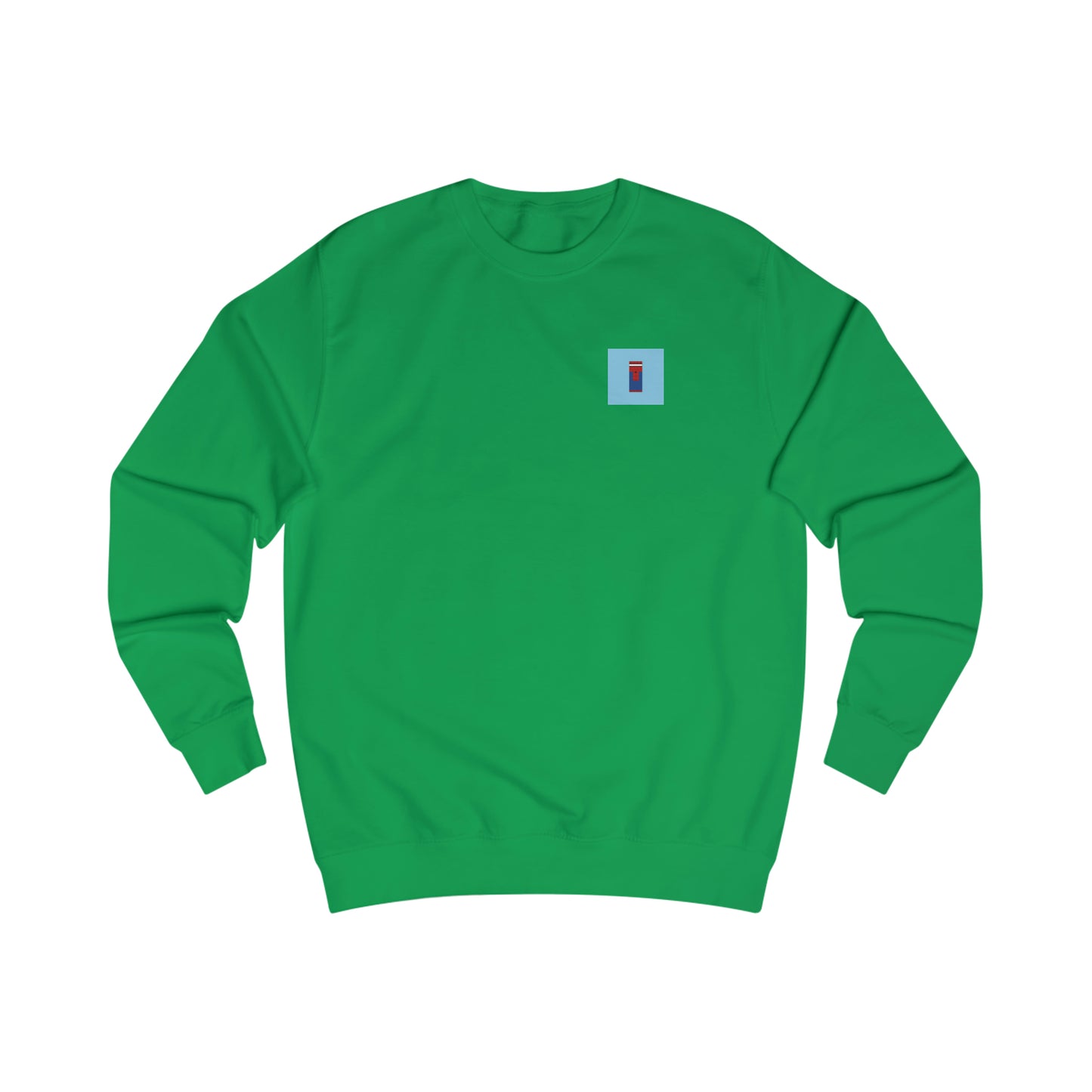 Sweatshirt #64 SM - Small Logo