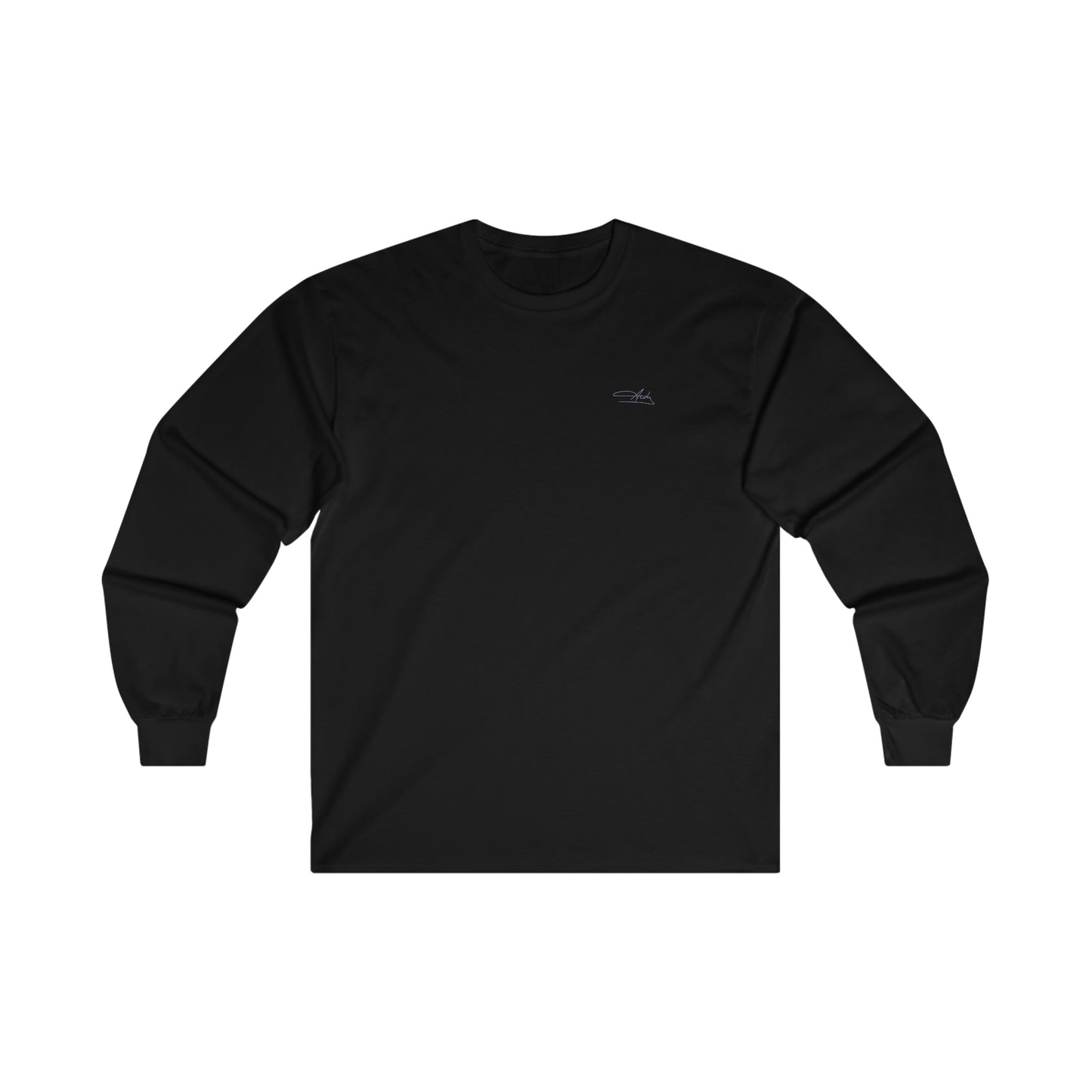 T-Shirt Long Sleeves #32 TM - Signature Logo