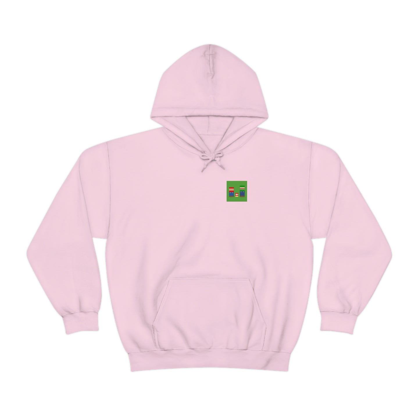 Hoodie #6 M & L - Small Logo