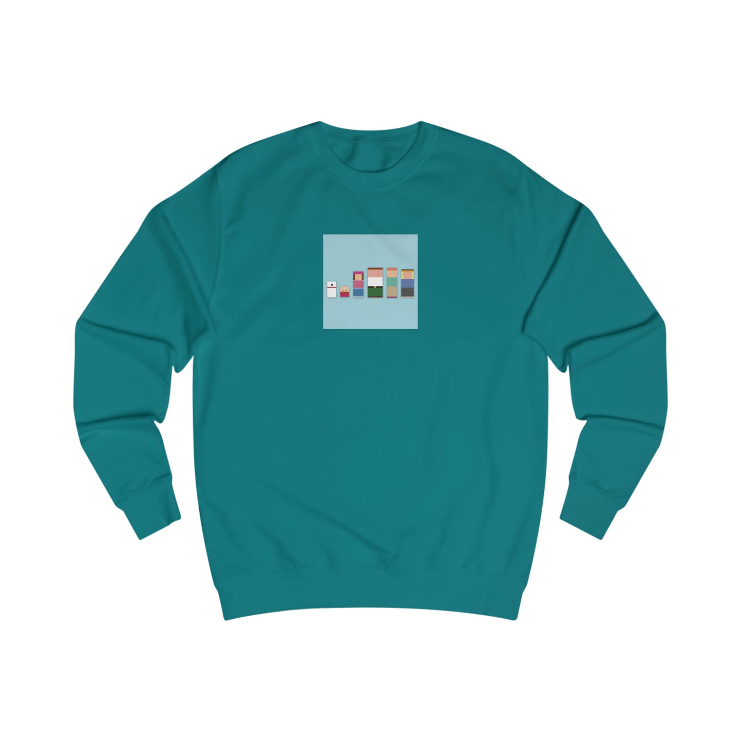 Sweatshirt #34 TG - Big Logo