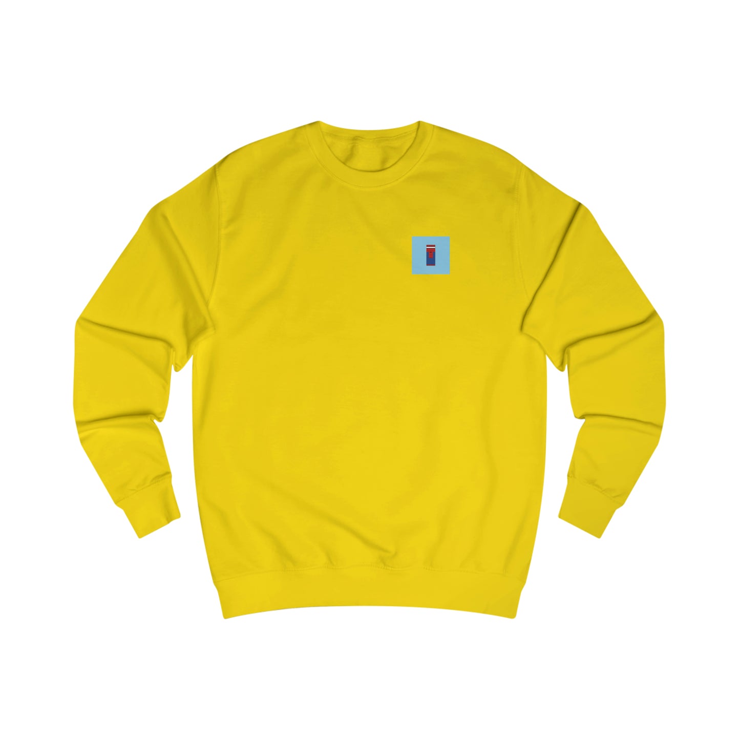 Sweatshirt #64 SM - Small Logo