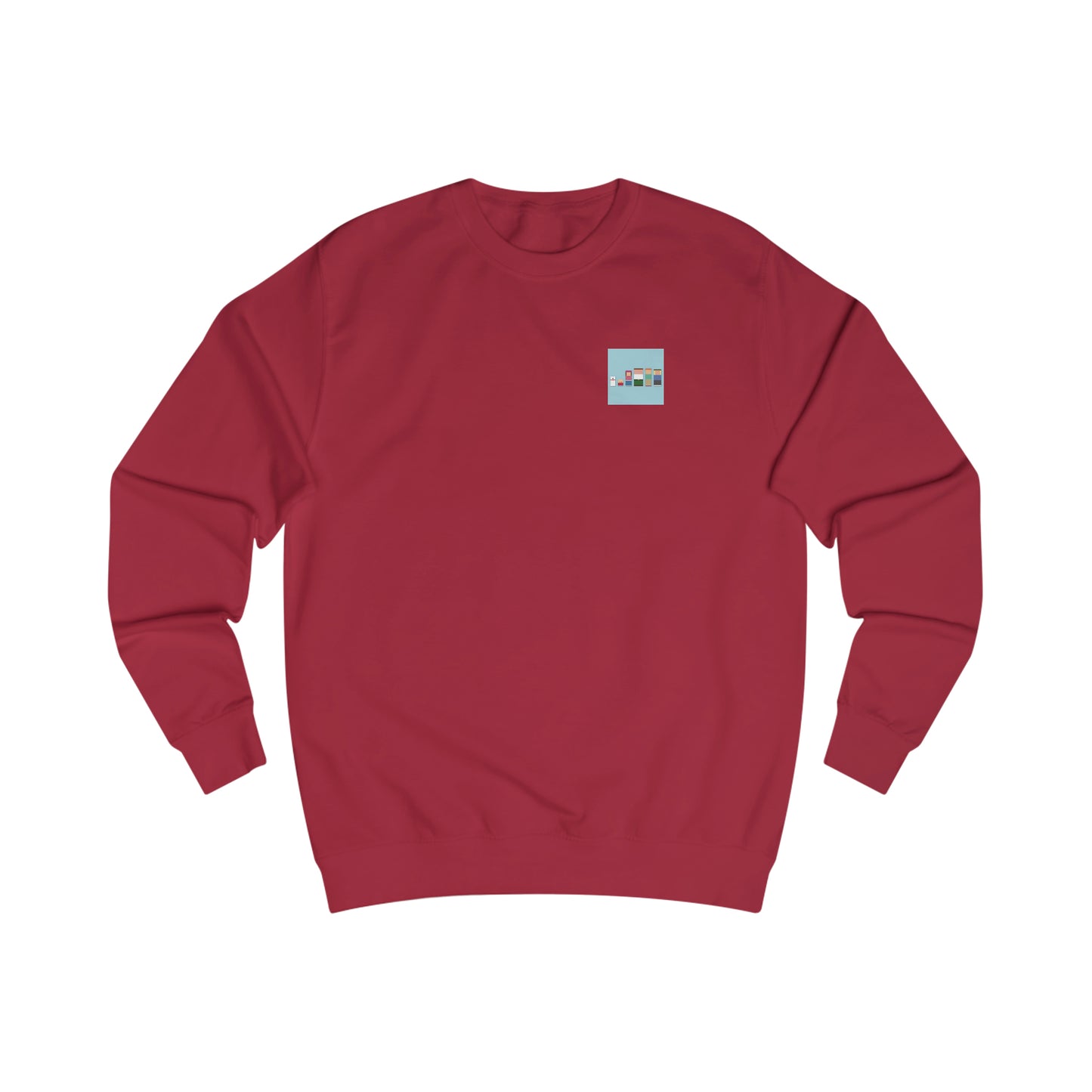 Sweatshirt #34 TG - Small Logo