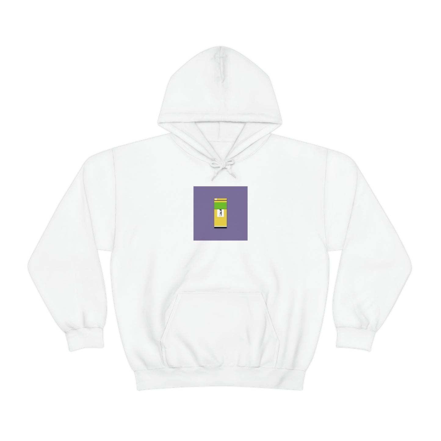 Hoodie #32 TM - Big Logo