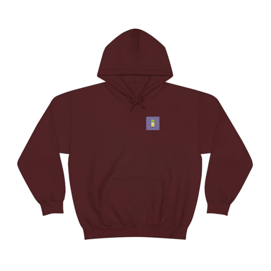 Hoodie #32 TM - Small Logo