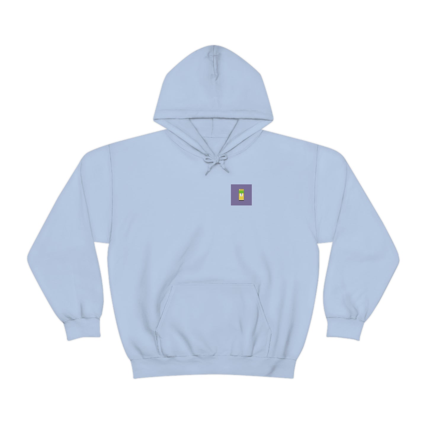 Hoodie #32 TM - Small Logo