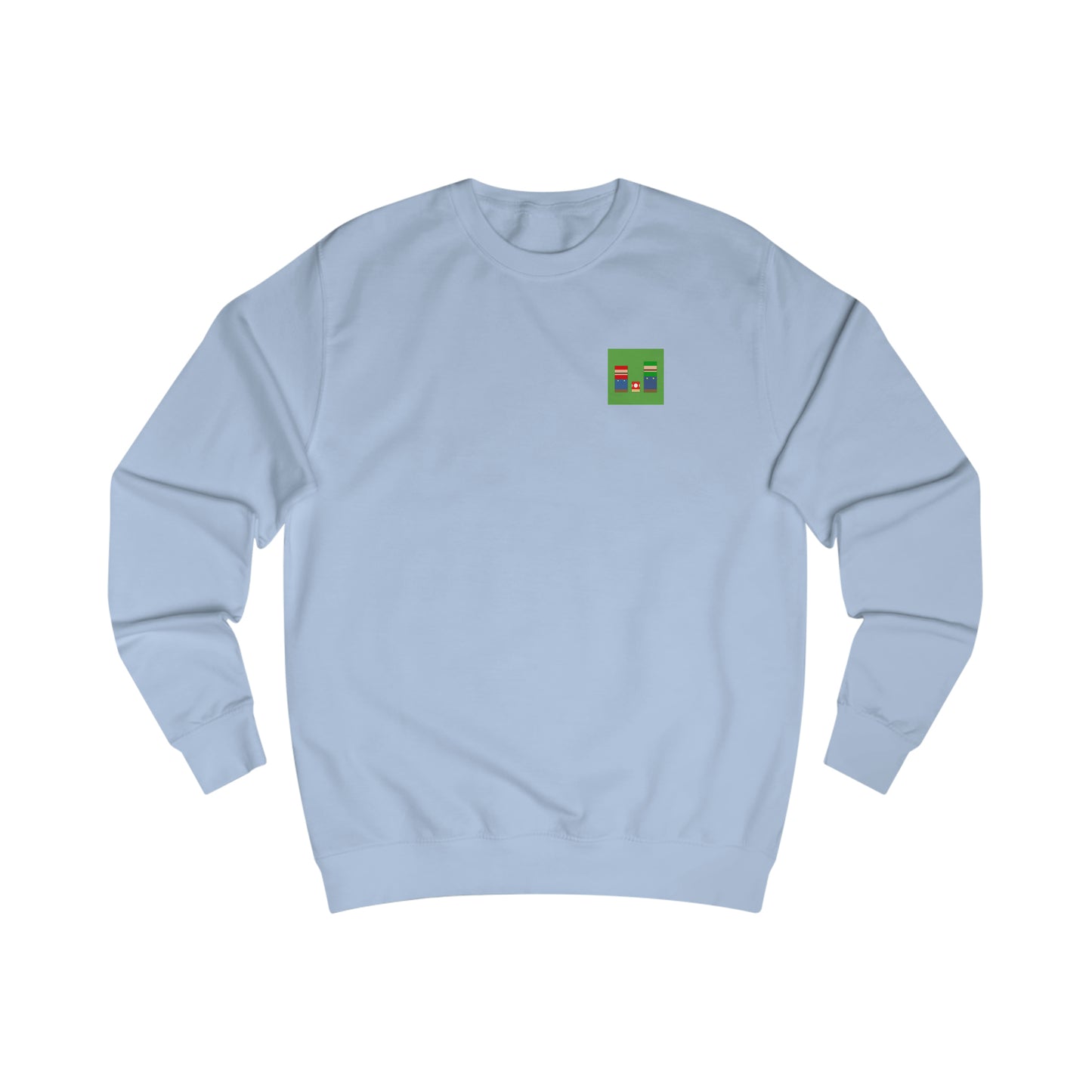 Sweatshirt #6 M & L - Small Logo