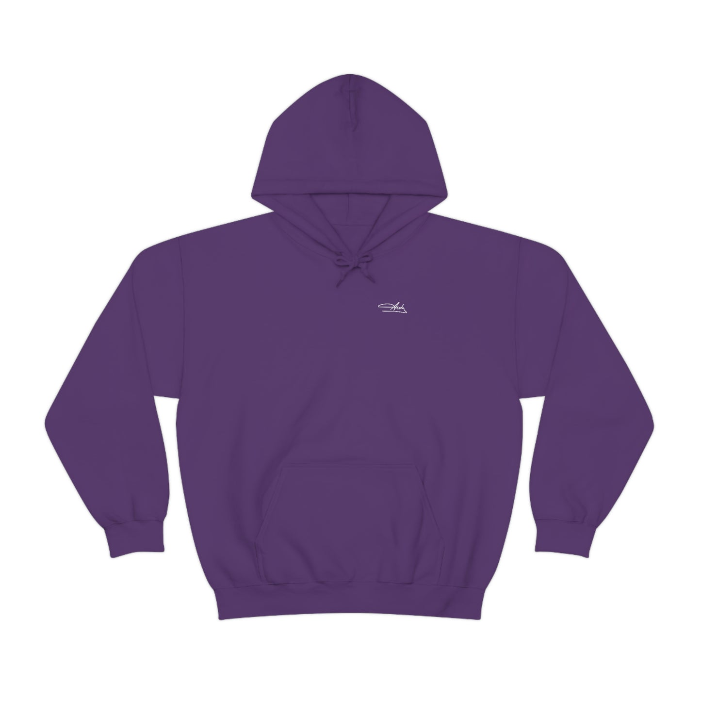 Hoodie #32 TM - Signature Logo