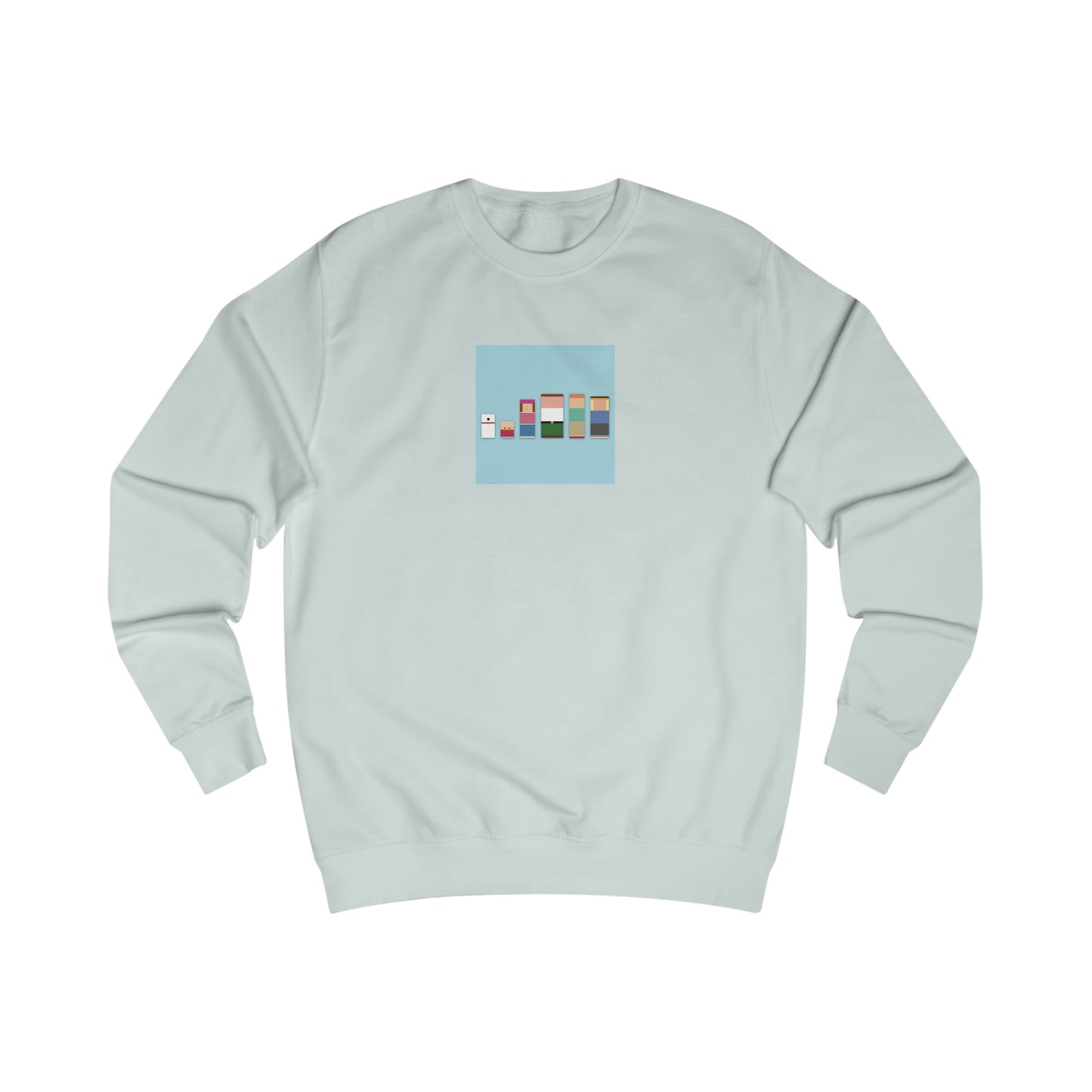 Sweatshirt #34 TG - Big Logo