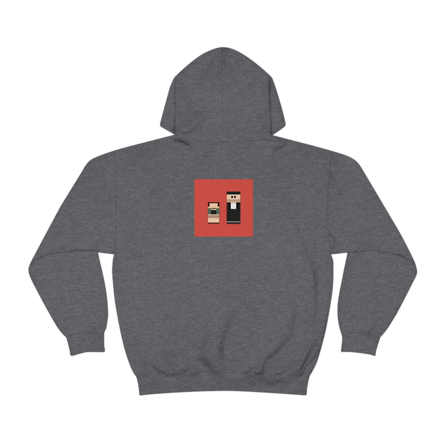 Hoodie #86 M & L - Signature Logo