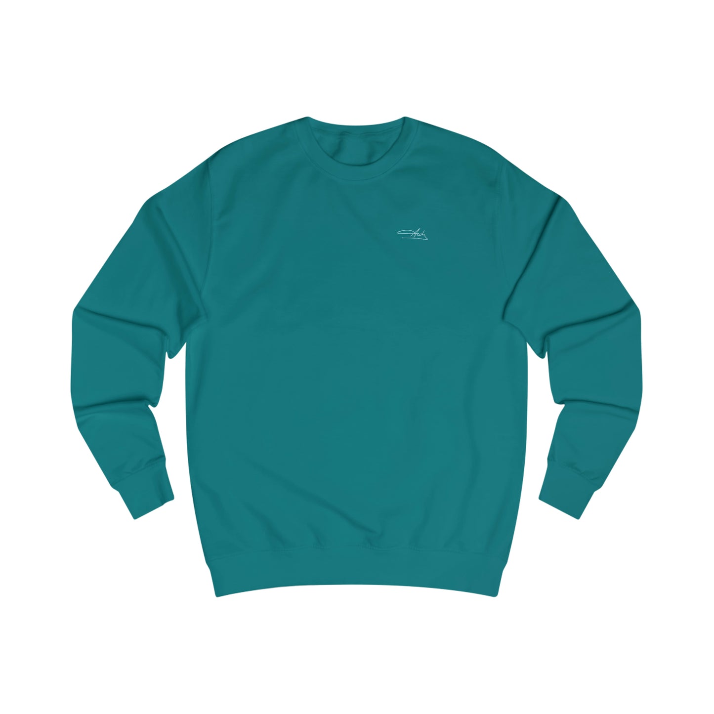 Sweatshirt #34 TG - Signature Logo