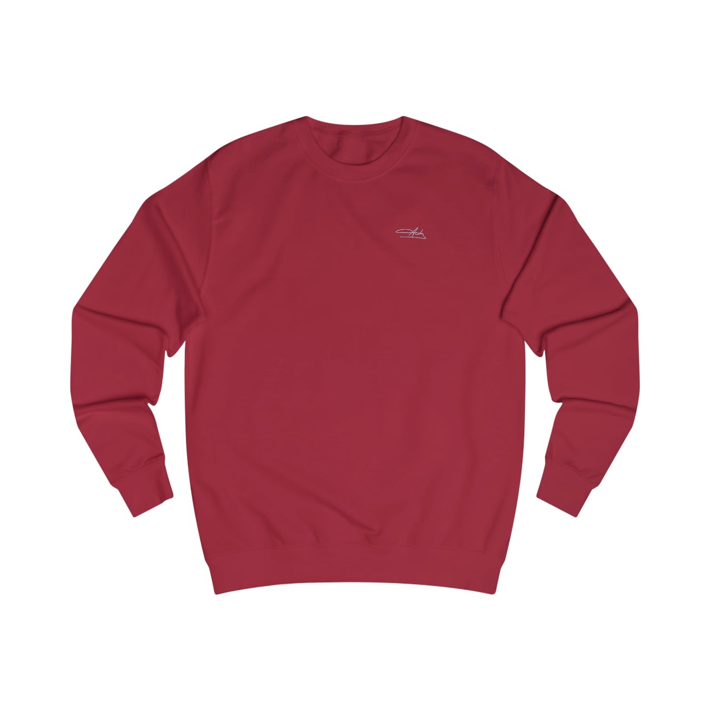 Sweatshirt #34 TG - Signature Logo