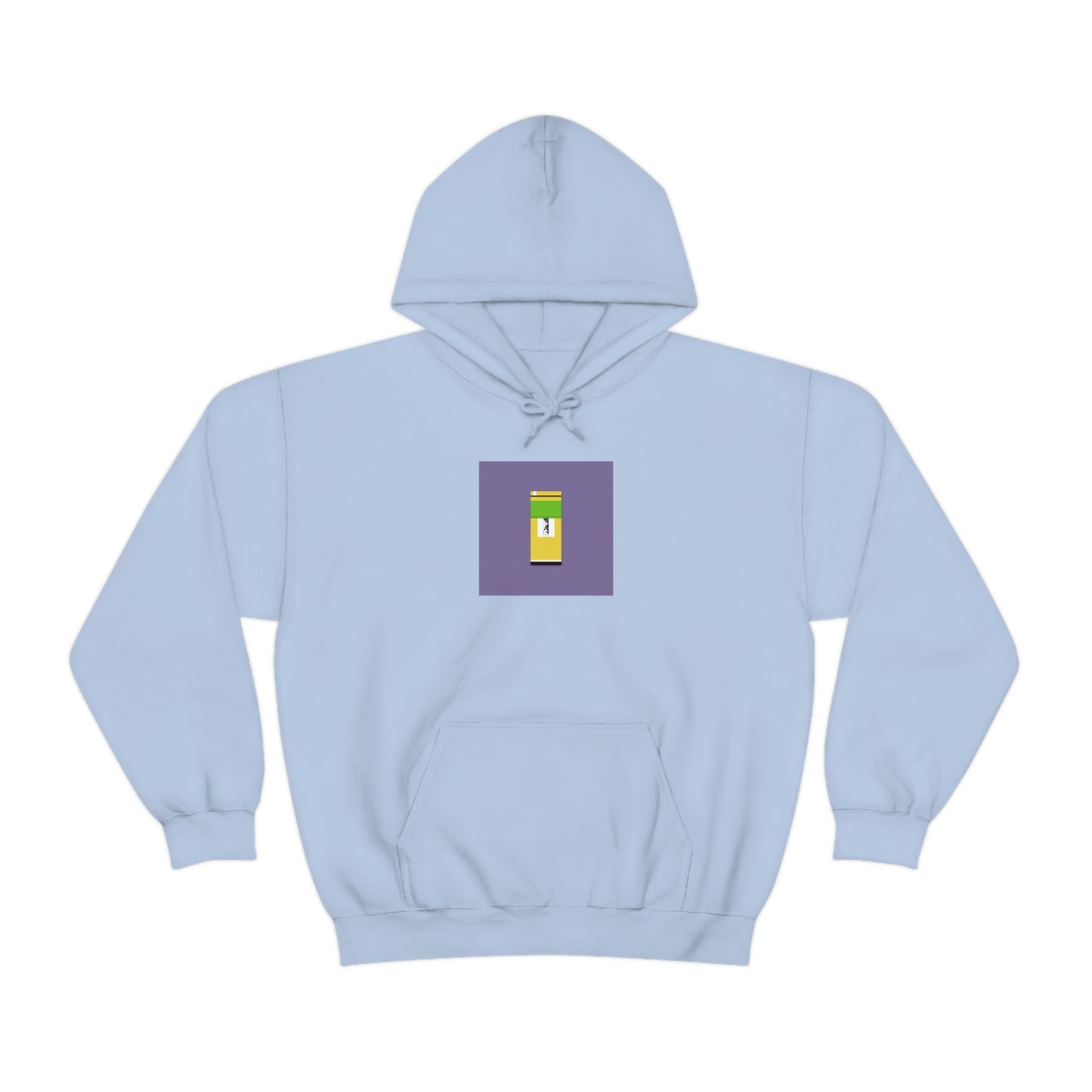 Hoodie #32 TM - Big Logo