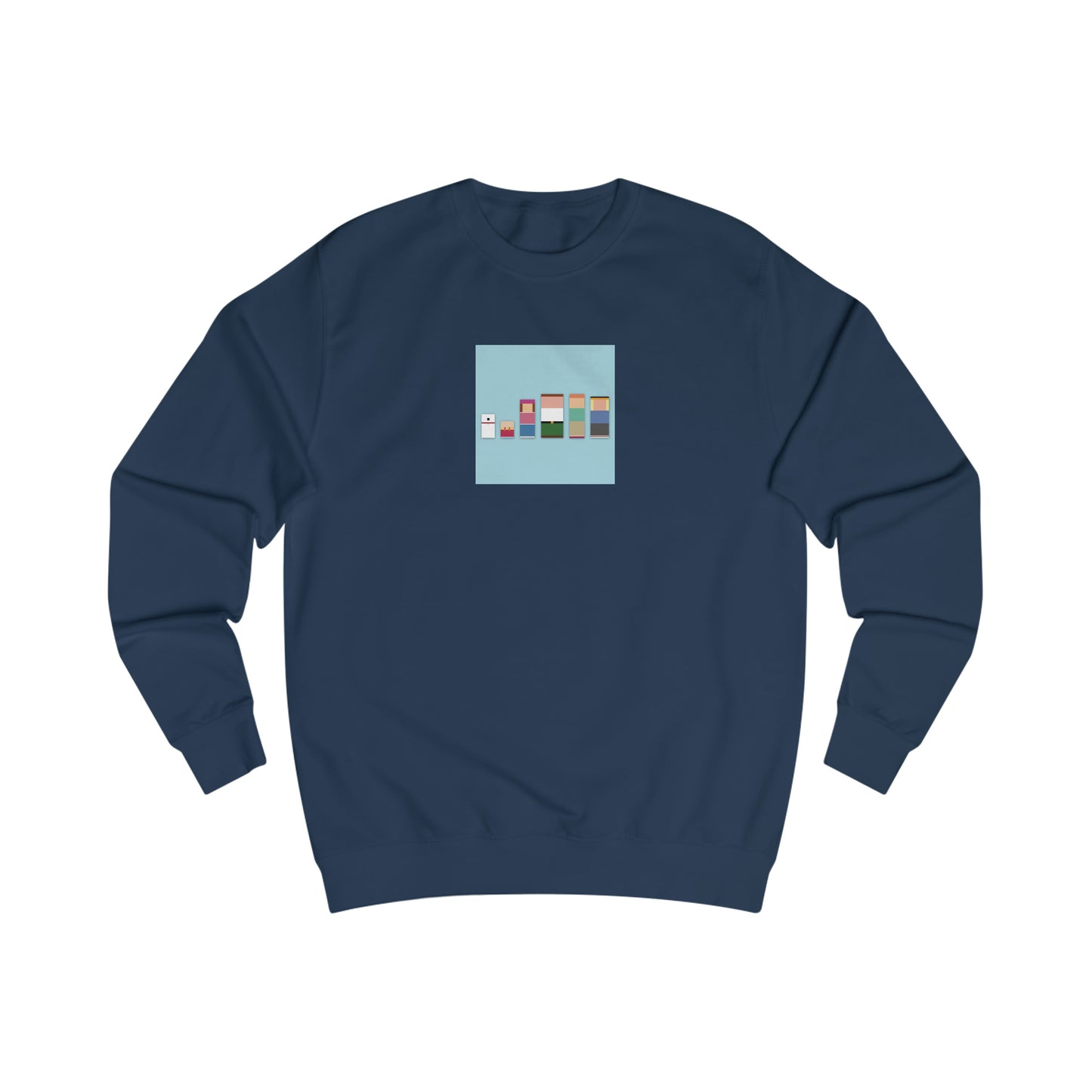 Sweatshirt #34 TG - Big Logo