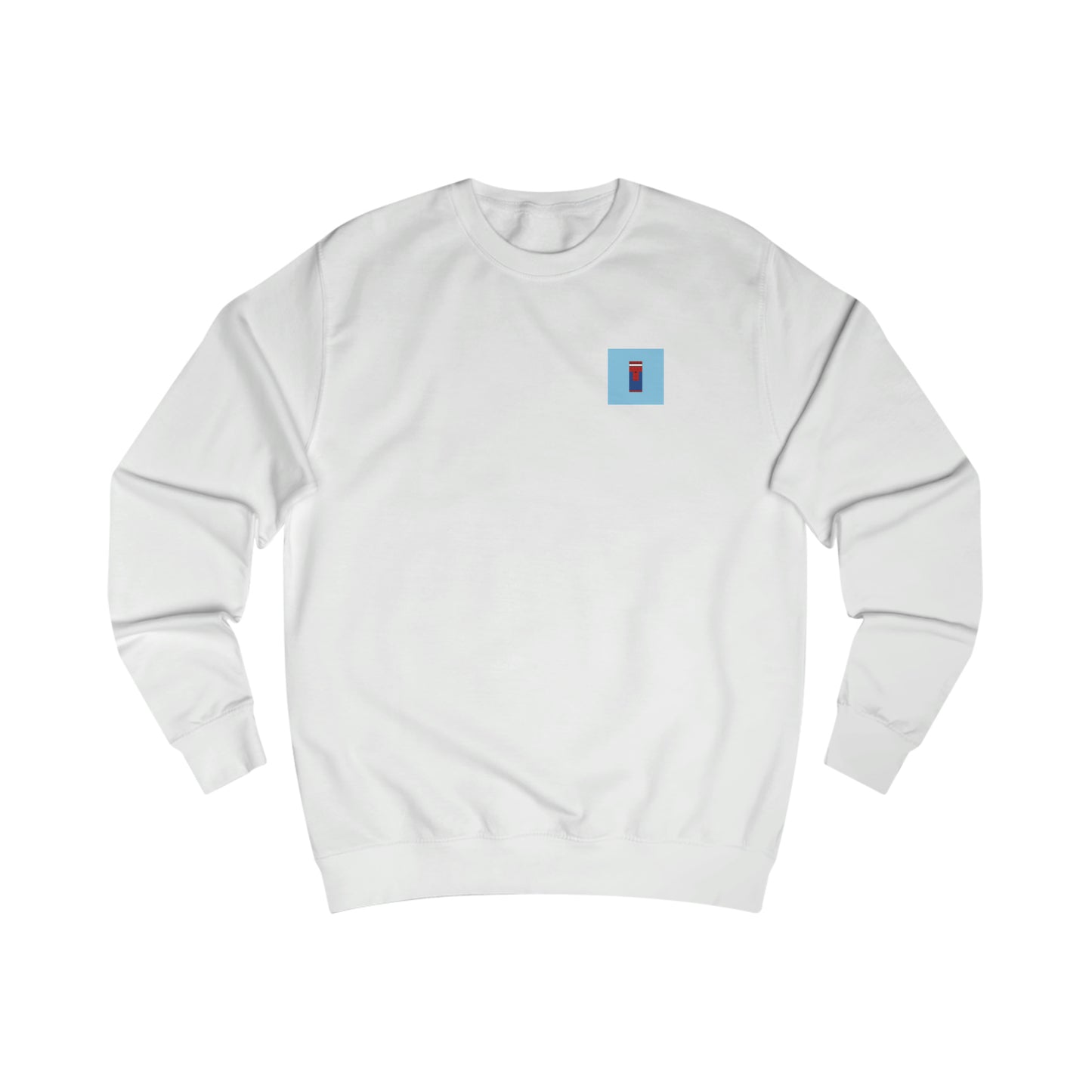 Sweatshirt #64 SM - Small Logo