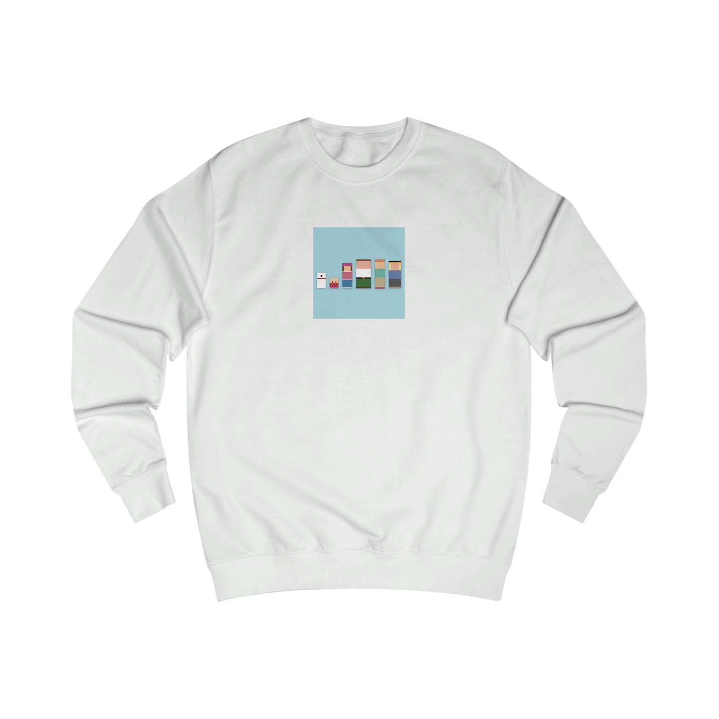 Sweatshirt #34 TG - Big Logo