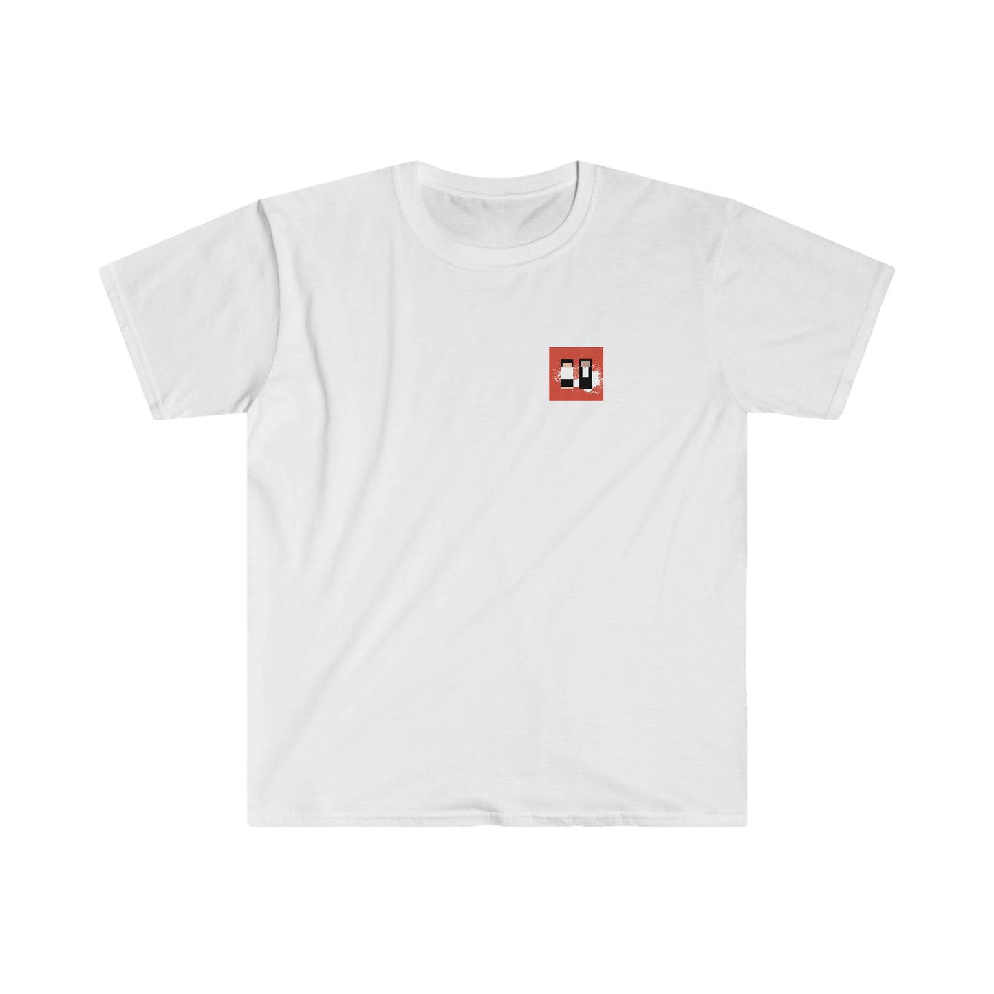 T-Shirt #MW & VV - Small Logo Special Edition