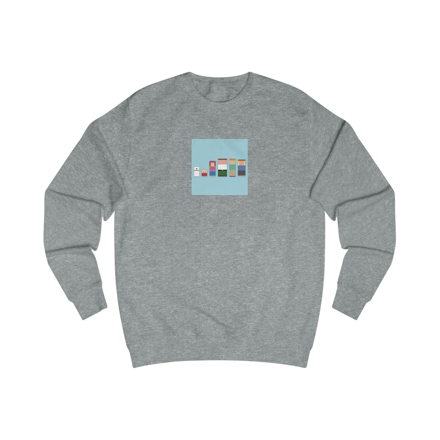 Sweatshirt #34 TG - Big Logo