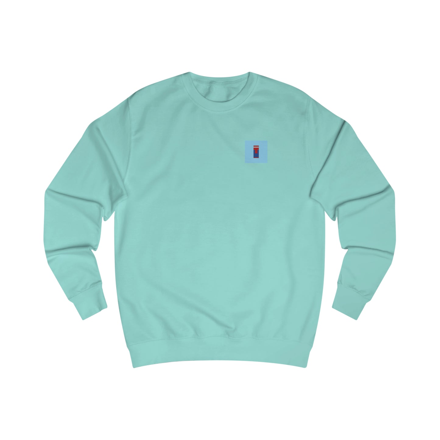 Sweatshirt #64 SM - Small Logo