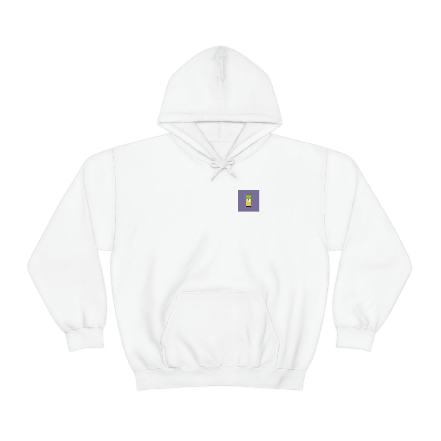 Hoodie #32 TM - Small Logo