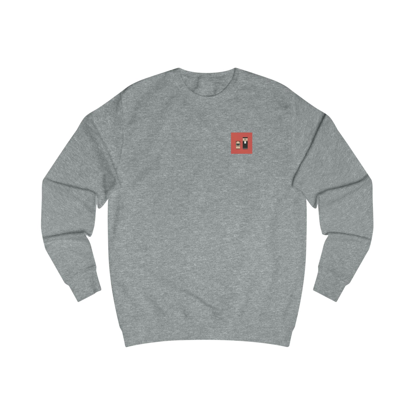 Sweatshirt #86 M & L - Small Logo