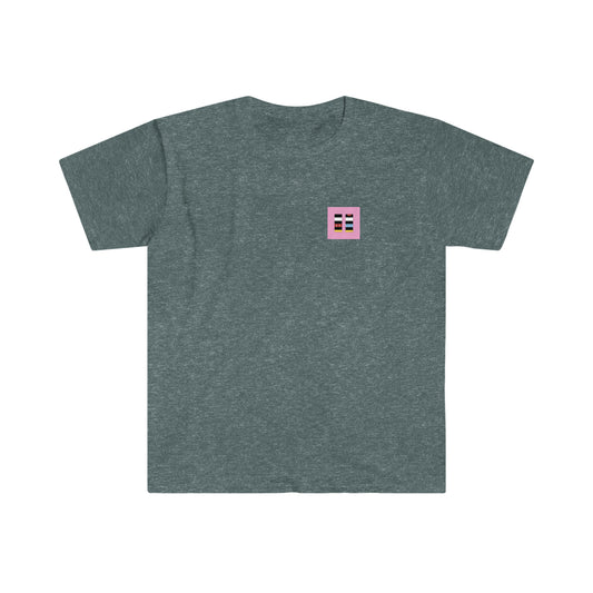 T-Shirt #1 M & M - Small Logo