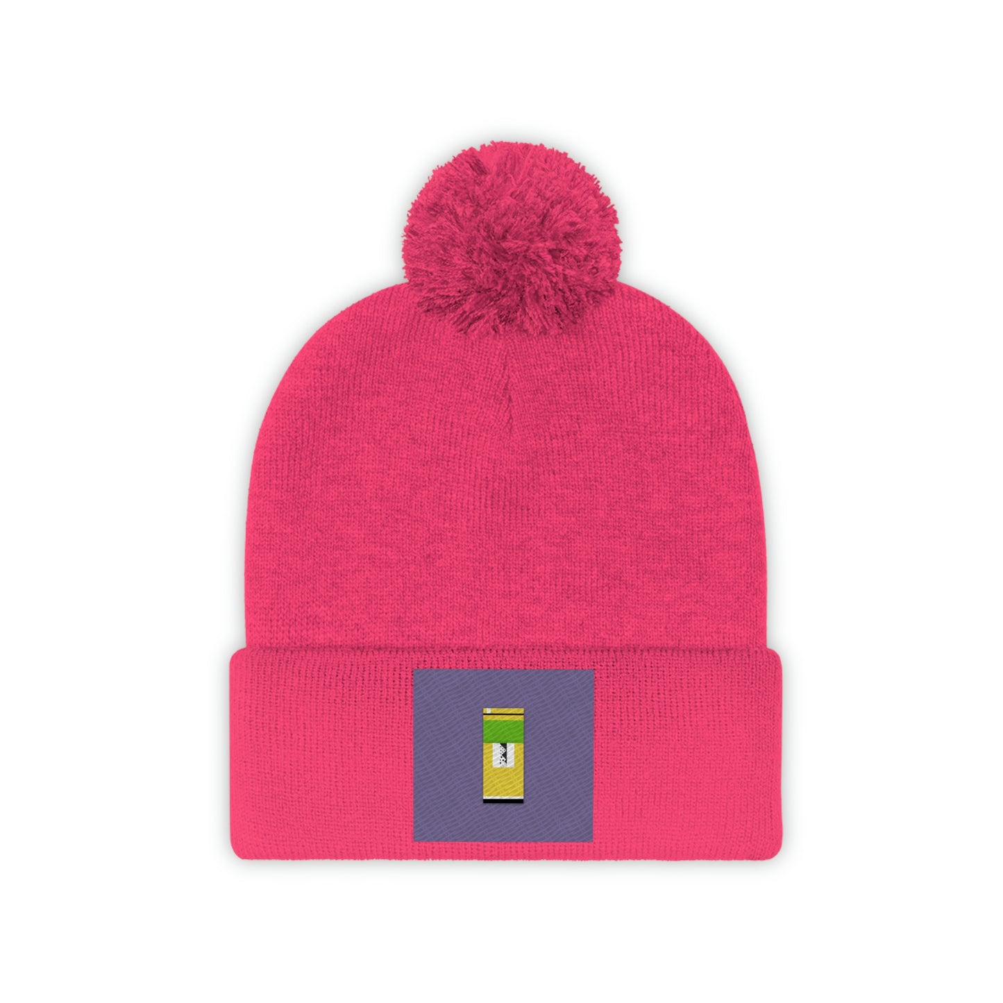 Pom Pom Beanie #32 TM