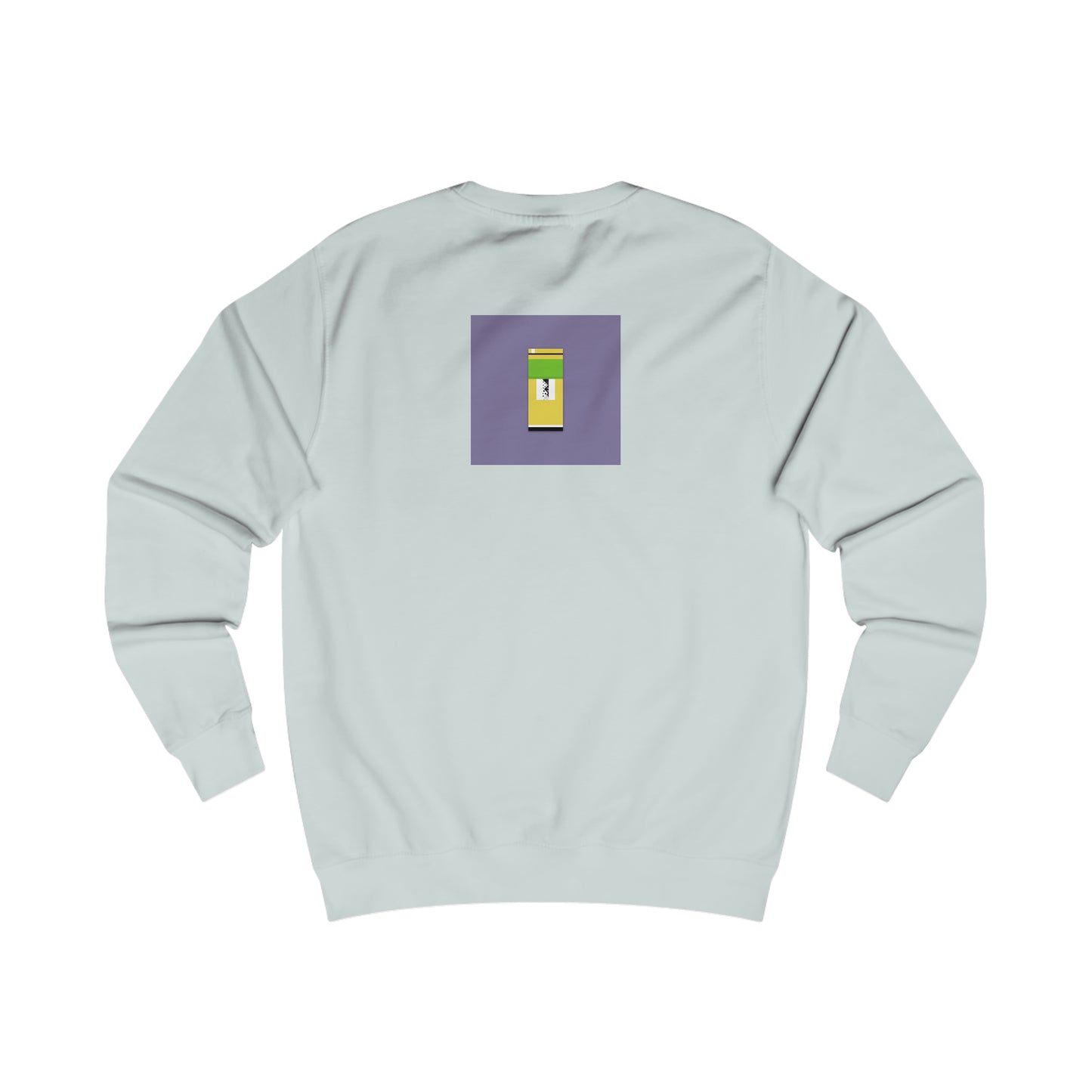 Sweatshirt #32 TM - Signature Logo