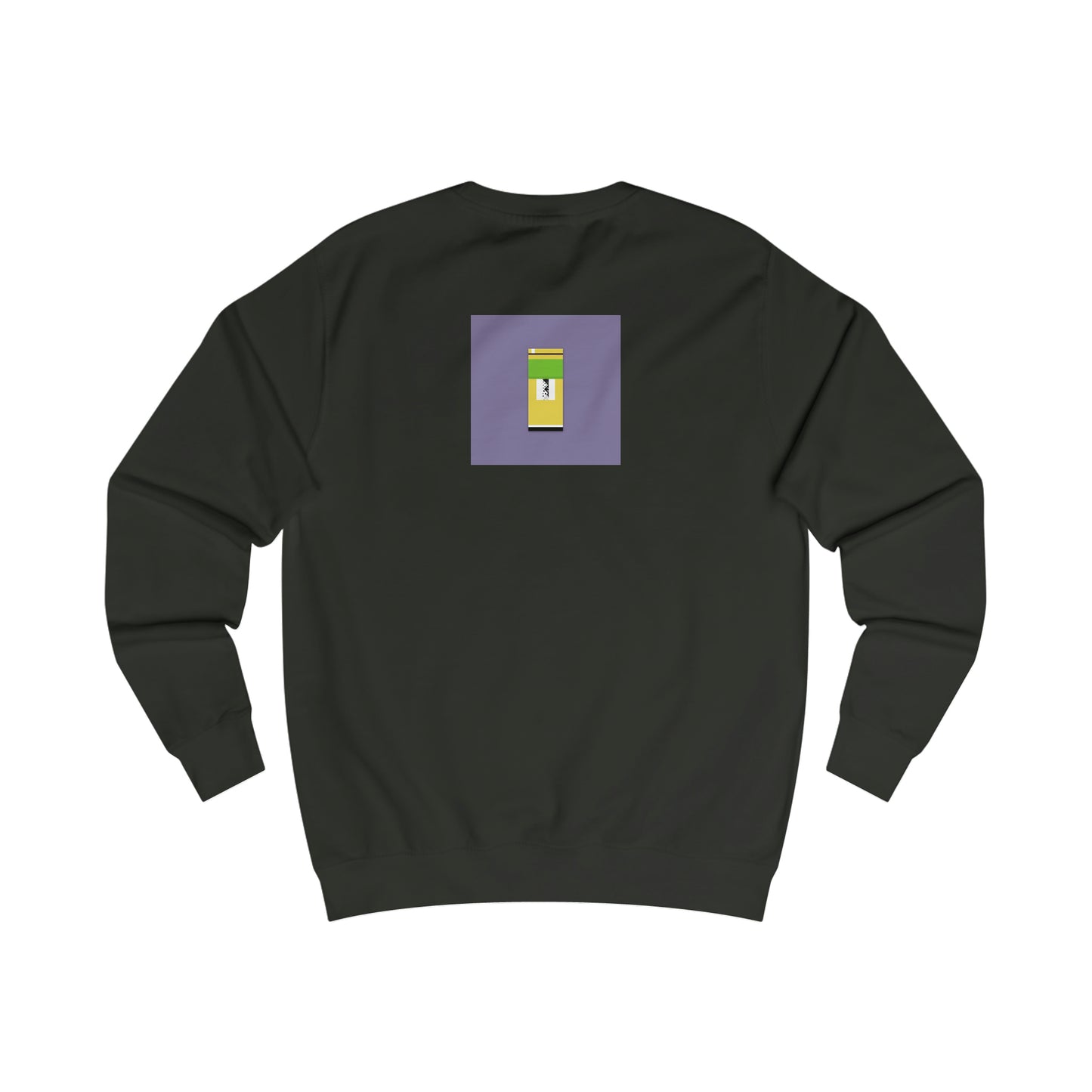 Sweatshirt #32 TM - Signature Logo