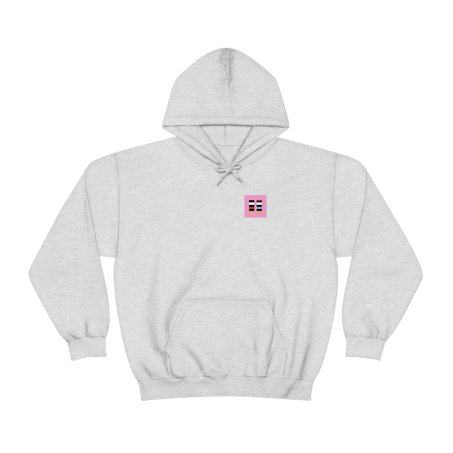 Hoodie #1 M & M - Small Logo