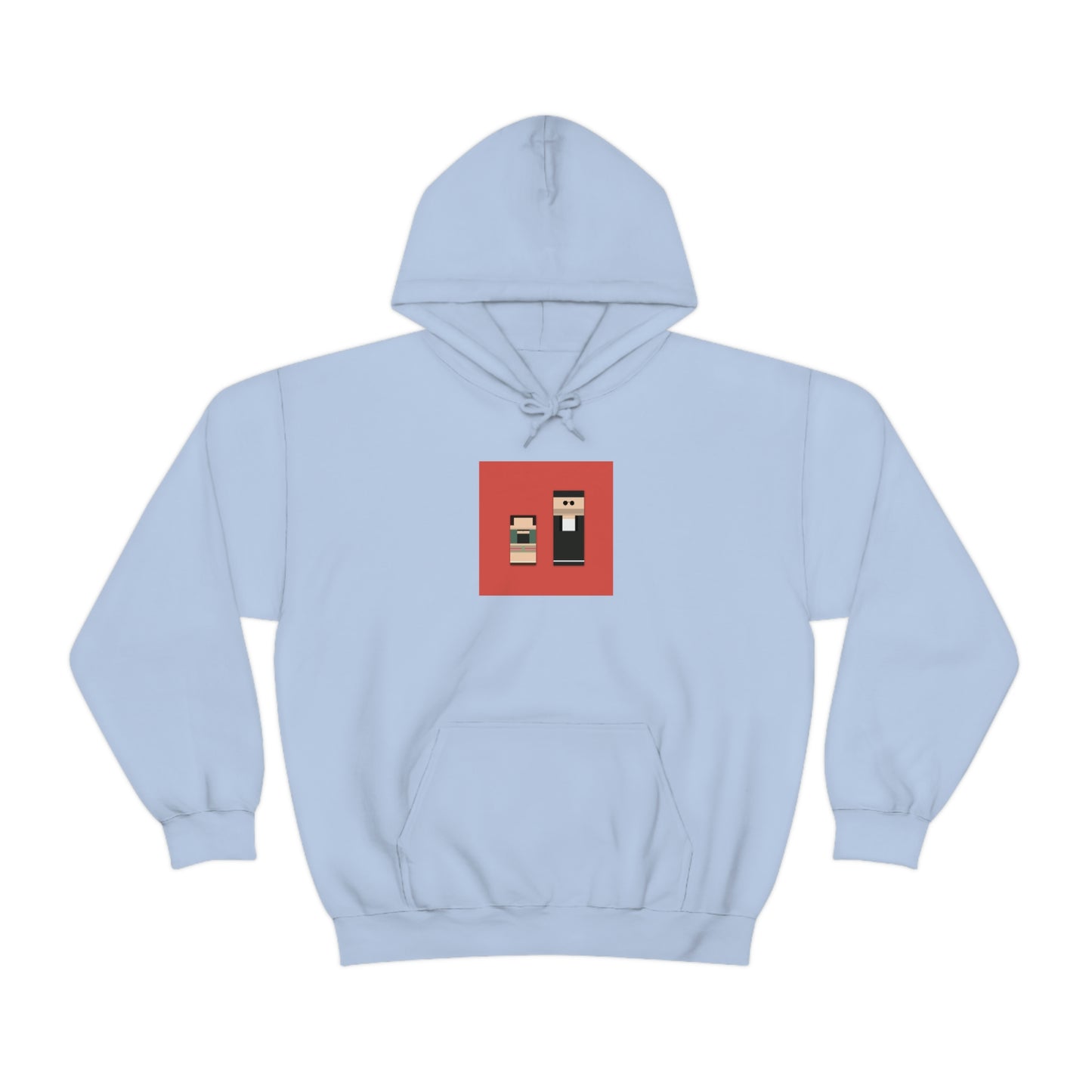 Hoodie #86 M & L - Big Logo