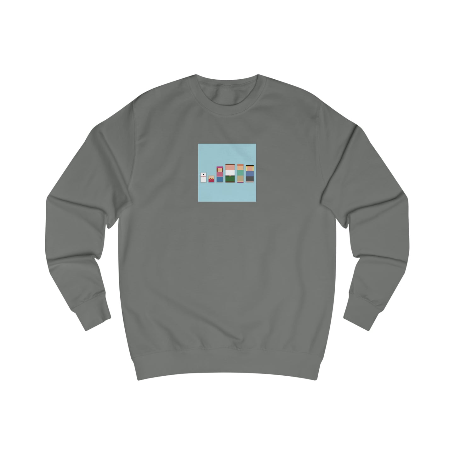 Sweatshirt #34 TG - Big Logo