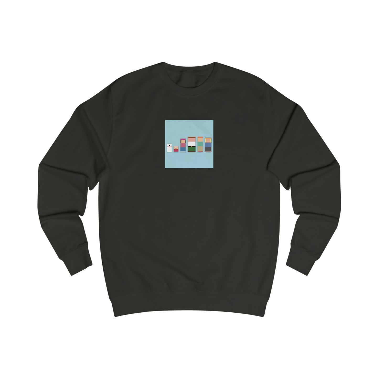 Sweatshirt #34 TG - Big Logo