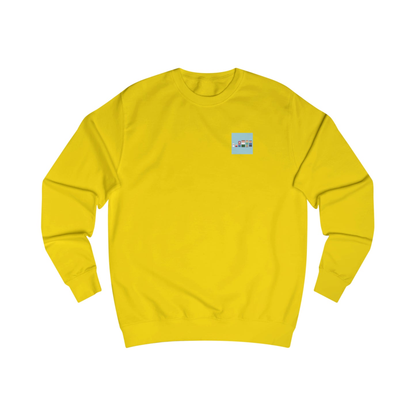 Sweatshirt #34 TG - Small Logo