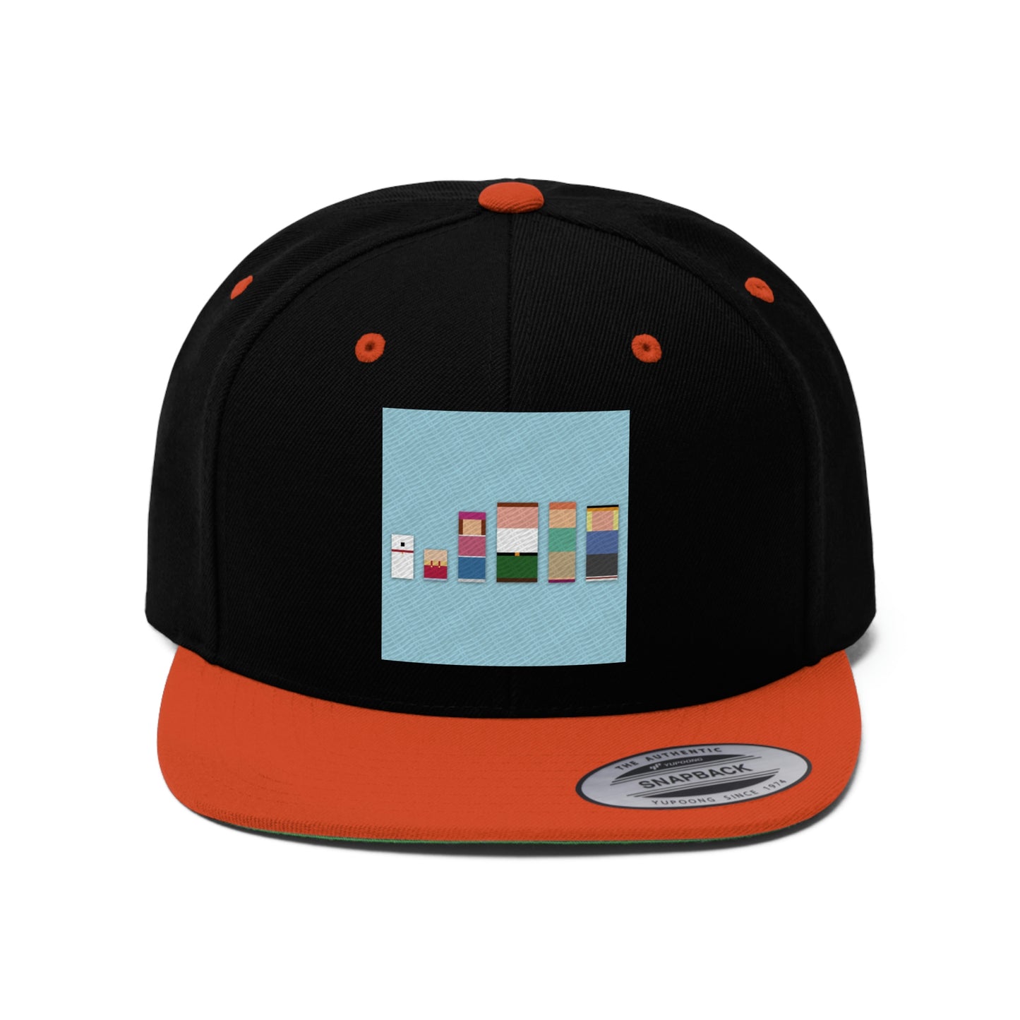 Cap Snap Back #34 TG