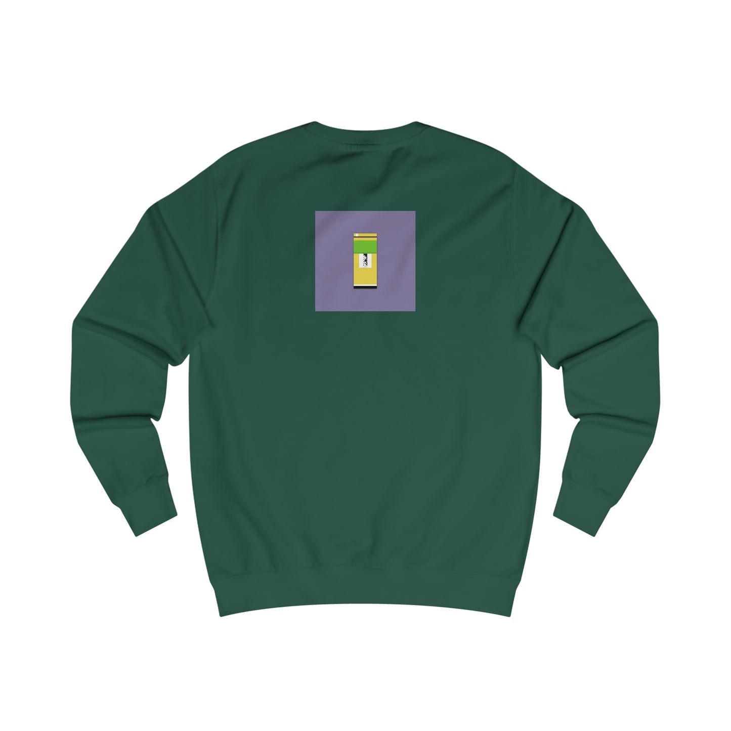 Sweatshirt #32 TM - Signature Logo