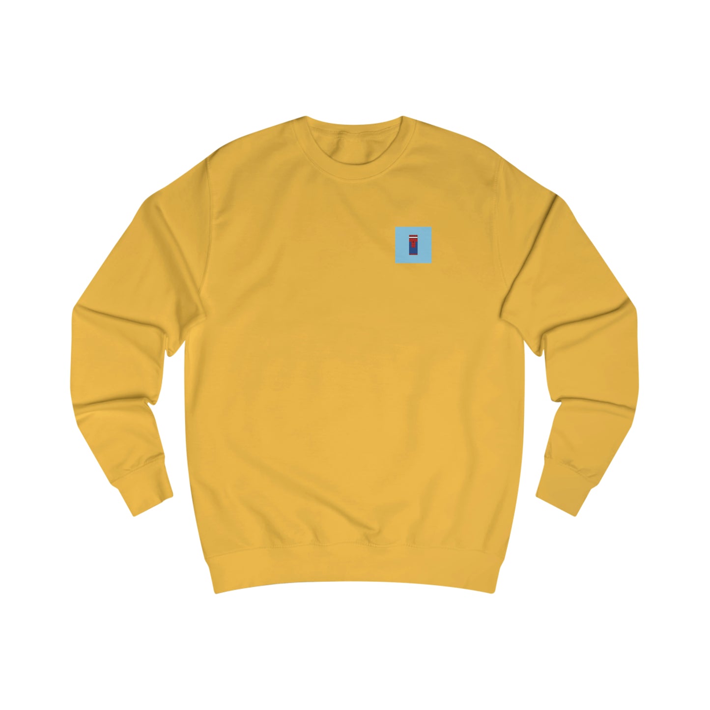 Sweatshirt #64 SM - Small Logo