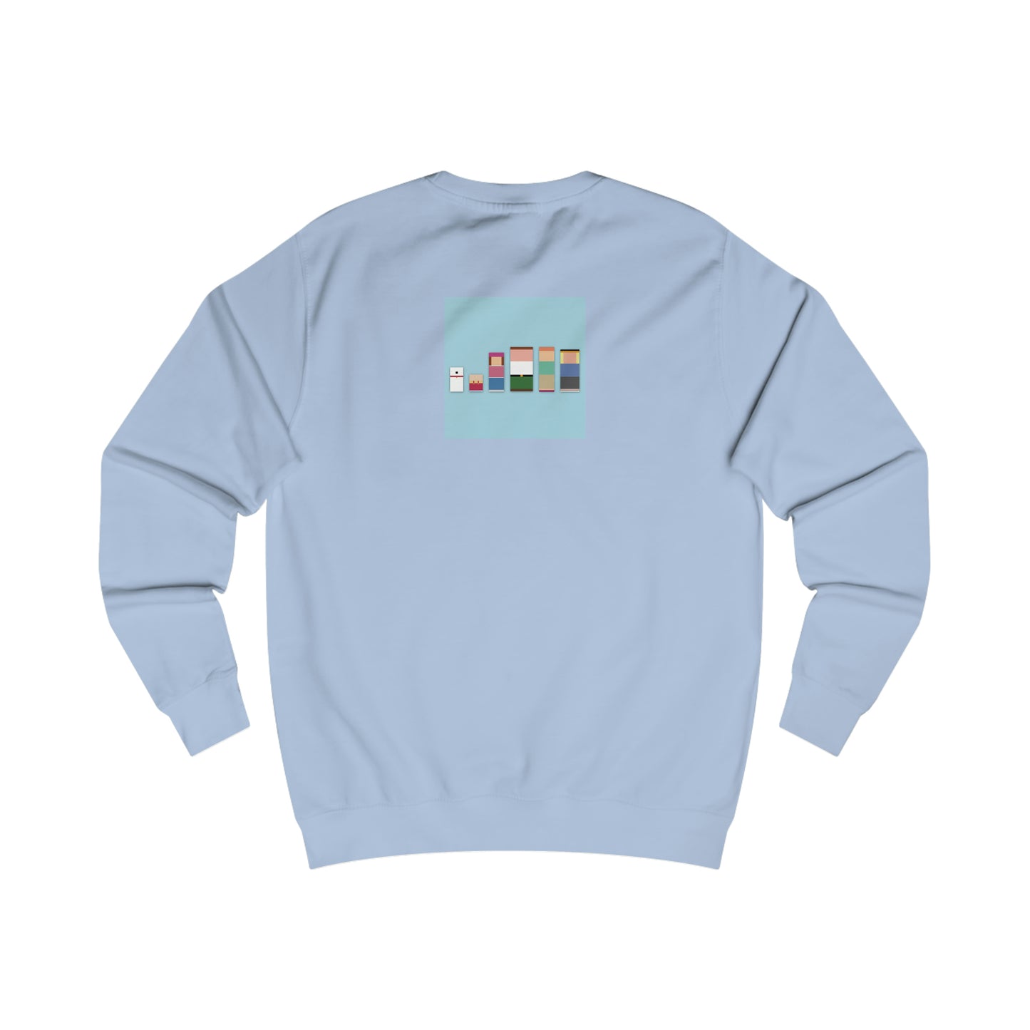 Sweatshirt #34 TG - Signature Logo