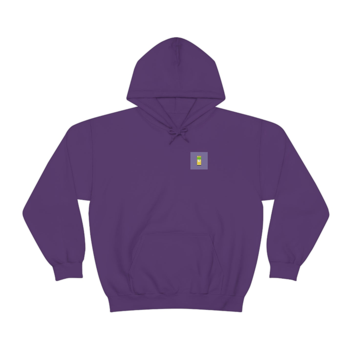 Hoodie #32 TM - Small Logo