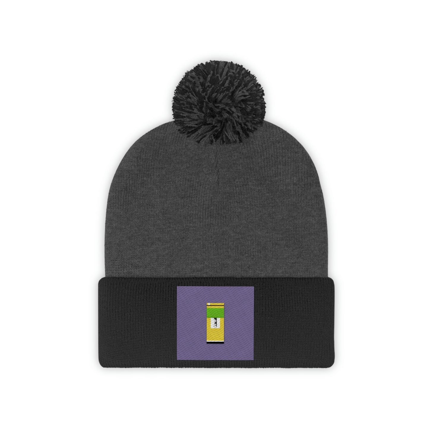 Pom Pom Beanie #32 TM