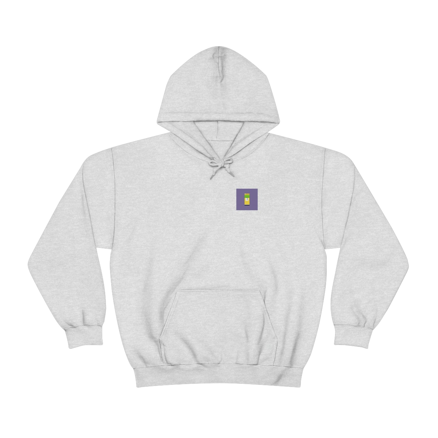 Hoodie #32 TM - Small Logo