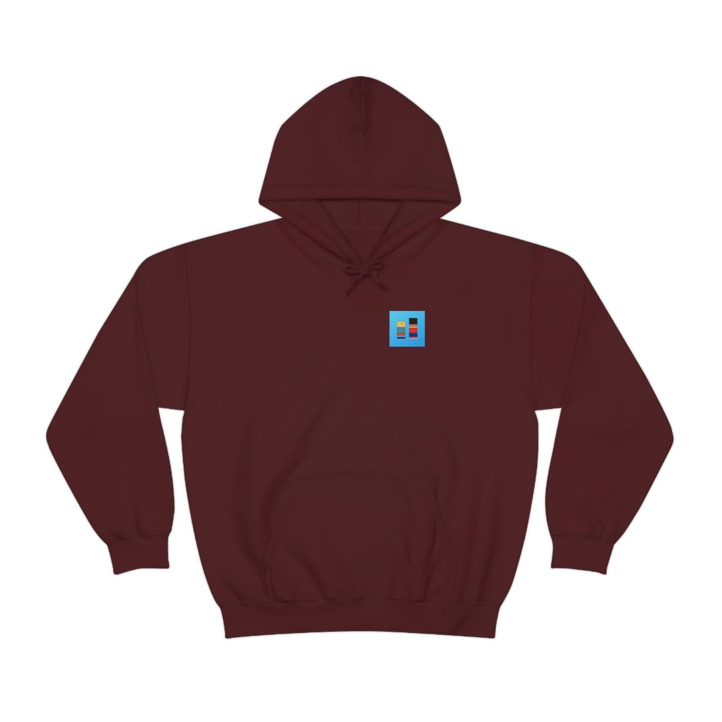 Hoodie #9 A & G - Small Logo